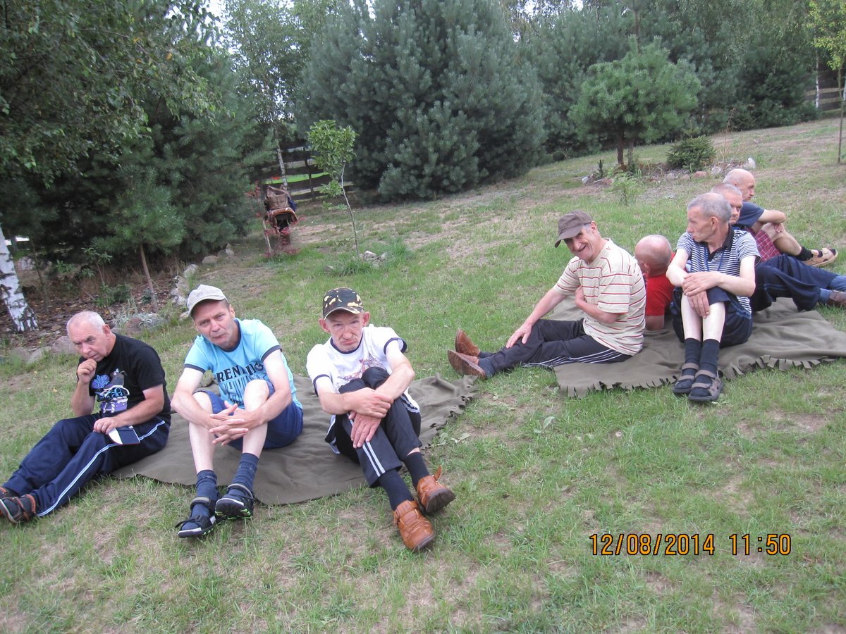 Piknik w Gospodarstwie Agroturystycznym w Piotrowicach - 12.08.2014